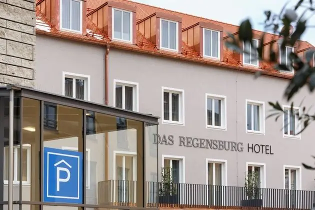 Hotel Das Regensburg - Öne Çıkan Resim