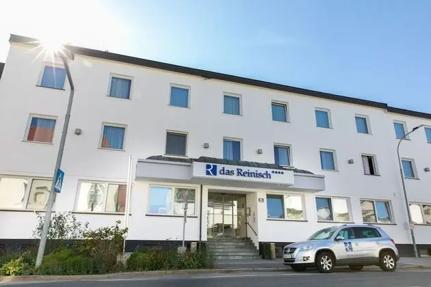 das Reinisch business hotel