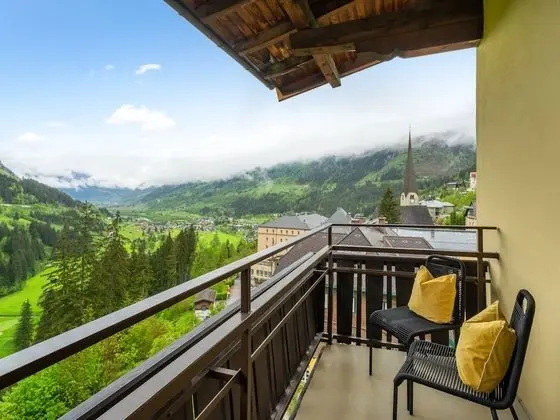 Das Schider Aparthotel Bad Gastein