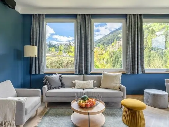Das Schider Aparthotel Bad Gastein - Öne Çıkan Resim