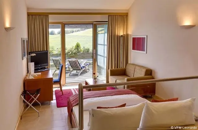 Hotel Das Sonnreich - Genel