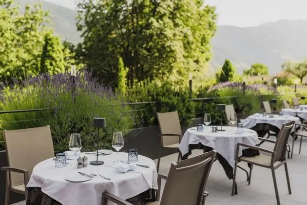 Hotel das stachelburg - Dış Mekan