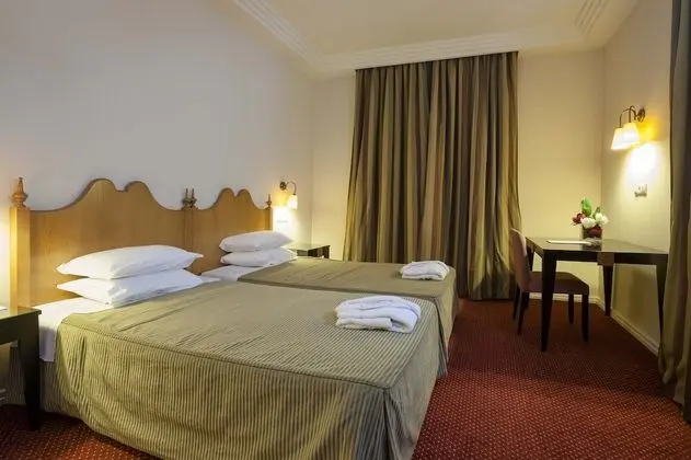 Hotel das Termas Curia - Oda