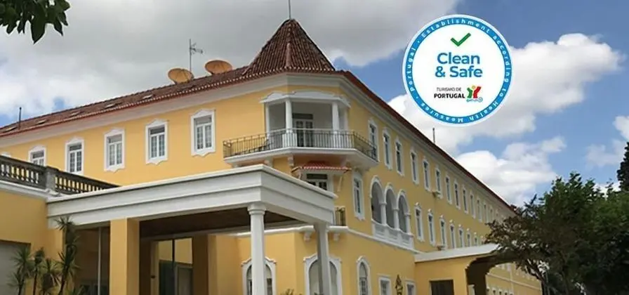 Hotel das Termas Curia - Öne Çıkan Resim