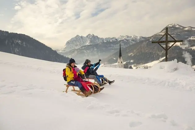 Das Walchsee Sportresort