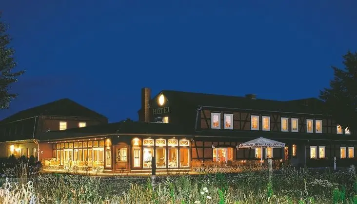 Das Wolfshotel am Arendsee