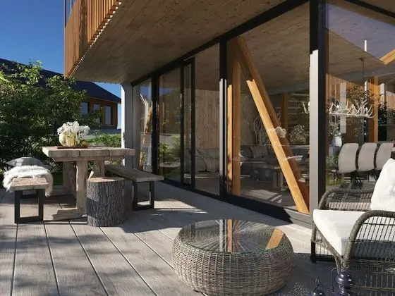 Das Zugspitz mit Kamin Biberwier