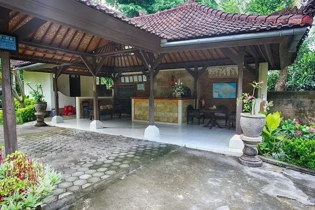 Dasa Wana Resort - Lobi