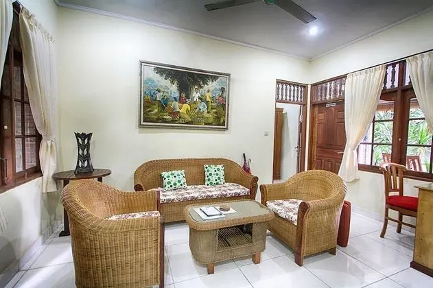 Dasa Wana Resort - Oda