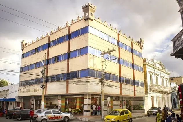 Hotel Dasanto