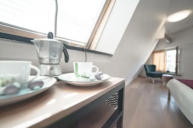 Dase Bed & Breakfast - Mutfak