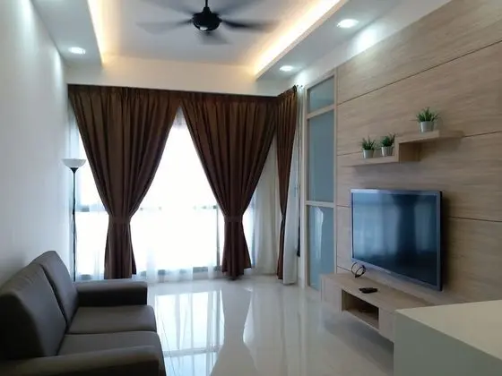 Dashing 1BR Next To Surian MRT 31 - Öne Çıkan Resim