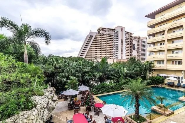 Dasiri Beach Apartment Wongamat