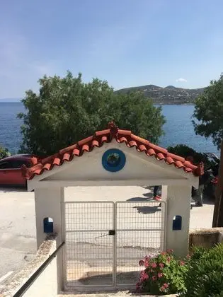 Daskalio Resort Adamis - Dış Mekan