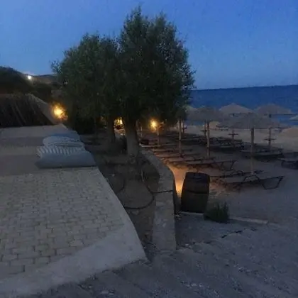 Daskalio Resort Adamis - Plaj
