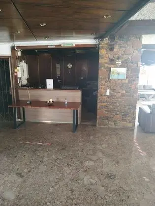 Daskalio Beach Hotel - Lobi