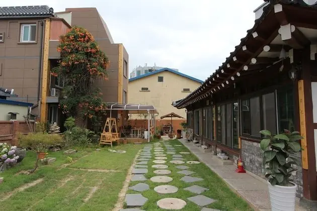 DASOMCHAE - Hostel