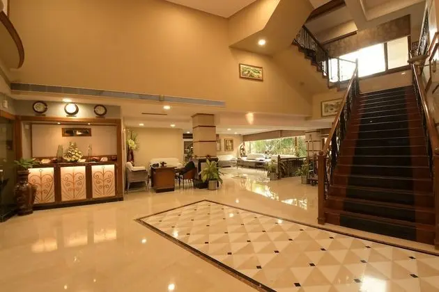 Daspalla Hotel Visakhapatnam - Lobi