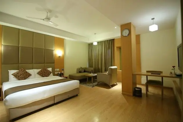 Daspalla Hotel Visakhapatnam - Oda