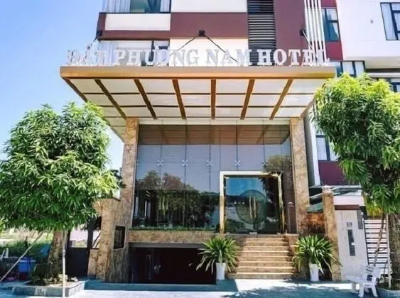 Dat Phuong Nam Hotel - Dış Mekan