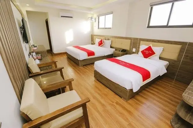 Dat Phuong Nam Hotel - Oda