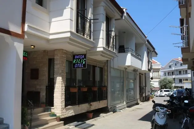 Datca Kilic Hotel - Dış Mekan