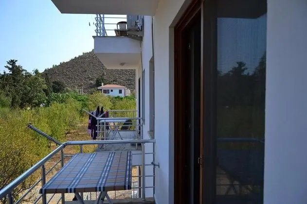 Datça Palamutbükü Canözüm Apart - Genel