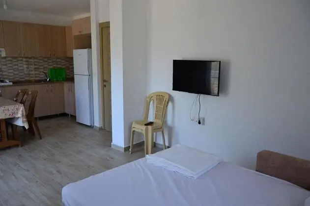 Datça Palamutbükü Canözüm Apart - Oda