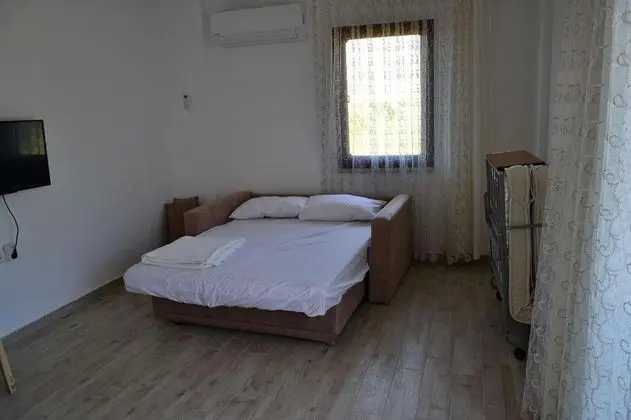 Datça Palamutbükü Canözüm Apart - Oda