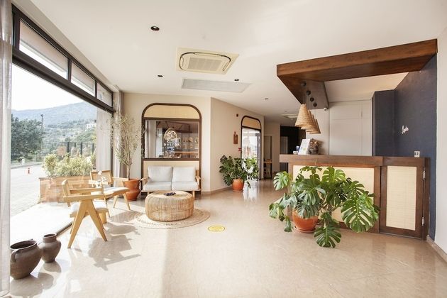 Datça Sapphire HotelFotoğrafı