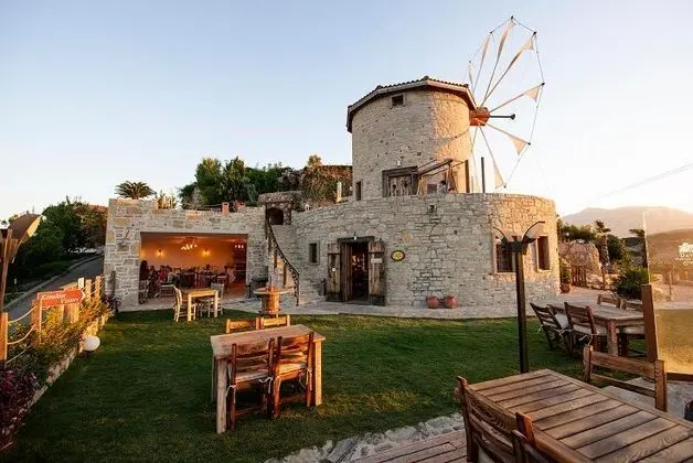 Datça Vineyard Guesthouse (+14 Adult Only) - Genel