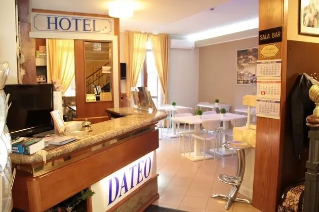 Hotel Dateo Centro