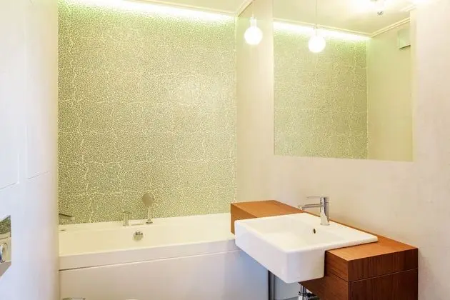 Daudel Hotel Tyumen Centre - Banyo Tipleri