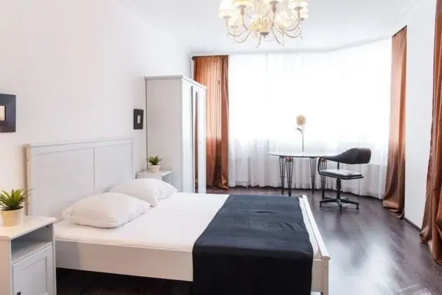 Daudel Hotel Tyumen Centre - Öne Çıkan Resim
