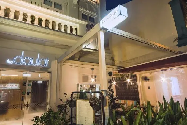 The Daulat by Hotel Calmo - Dış Mekan
