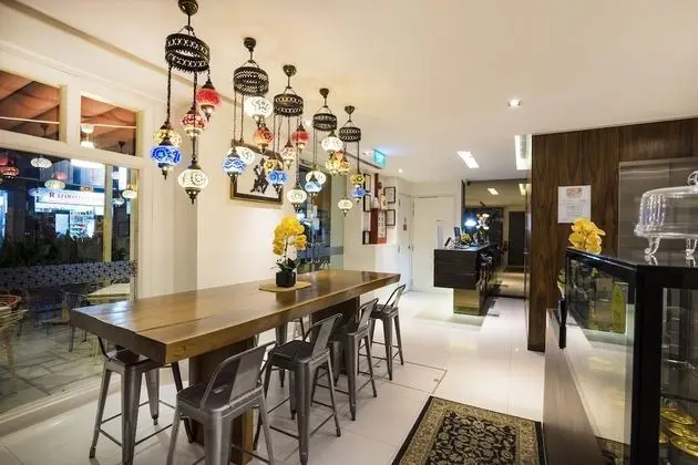The Daulat by Hotel Calmo - Lobi