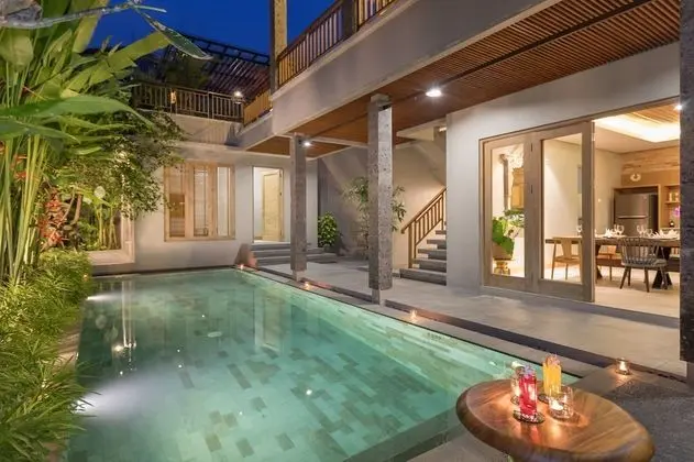 Villa Daun 1 Canggu by Nagisa Bali
