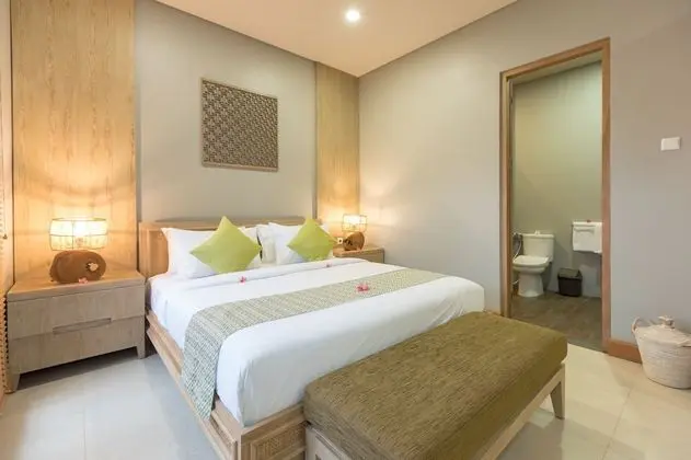 Villa Daun 1 Canggu by Nagisa Bali - Spa