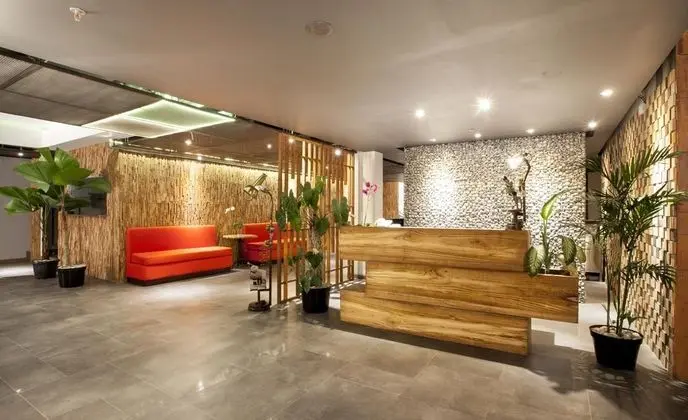 Daun Bali Seminyak Hotel - Lobi