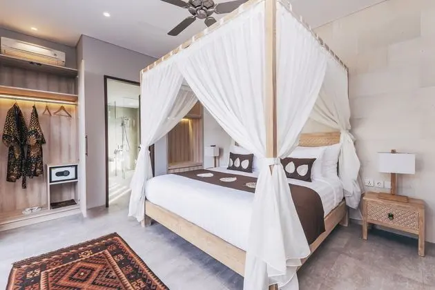 Daun Lebar Villas - Oda