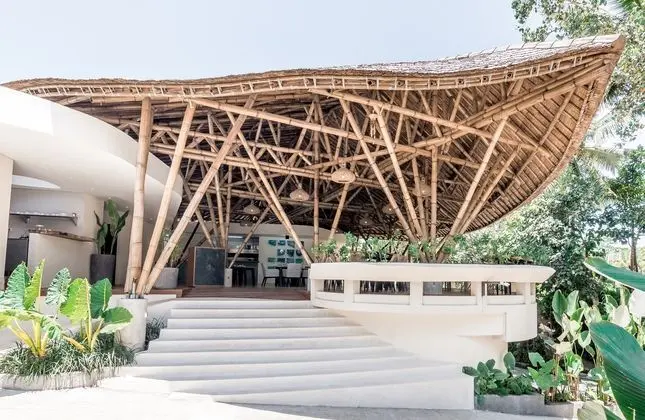 Daun Lebar Villas - Yeme / İçme