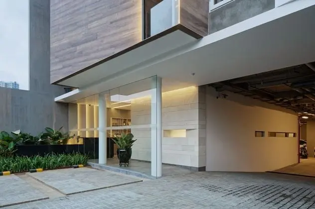 Daun Residence