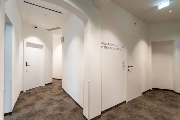 DaunTown Rooms - Self Check-In - İç Mekan