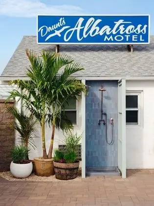 Daunt's Albatross Motel - Dış Mekan