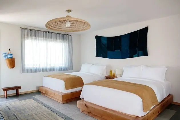 Daunt's Albatross Motel - Oda