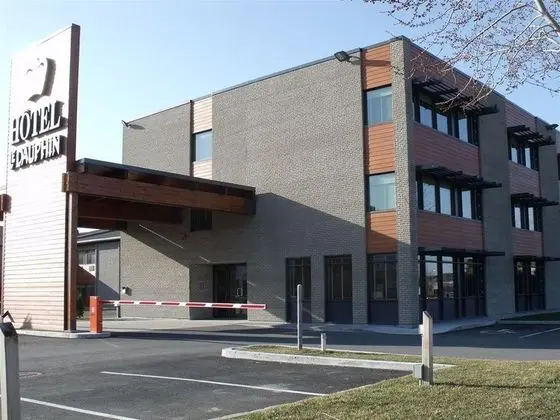 Hotel Dauphin Saint Hyacinthe
