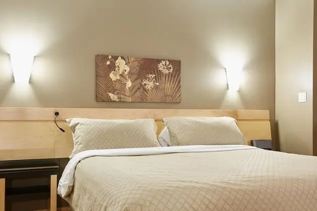 Hotel Dauphin Saint Hyacinthe - Genel