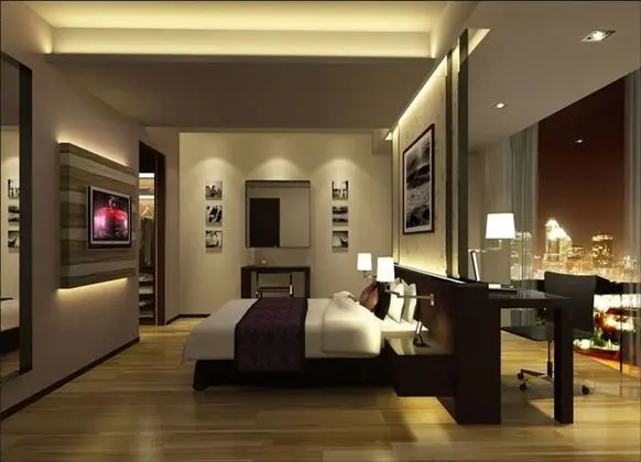 Davanam Sarovar Portico Suites Bengaluru - Oda