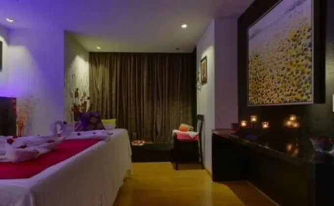 Davanam Sarovar Portico Suites Bengaluru - Spa