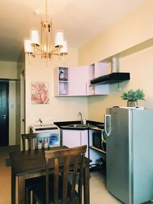 Davao Boutique Condos - Mutfak